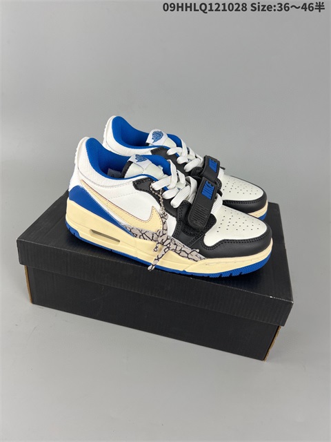 men jordan Legacy 312 H shoes-021